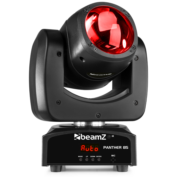 BEAMZ Panther 85 LED Beam Moving head 80W RGBW 4-in-1 Led δέσμης, DMX 150.448