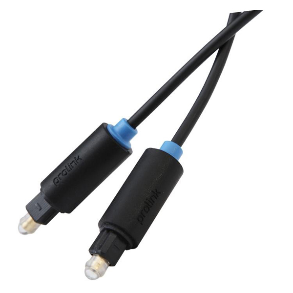 PROLINK PB111-0150 Οπτική Ίνα Optical Toslink - Toslink 1.5m
