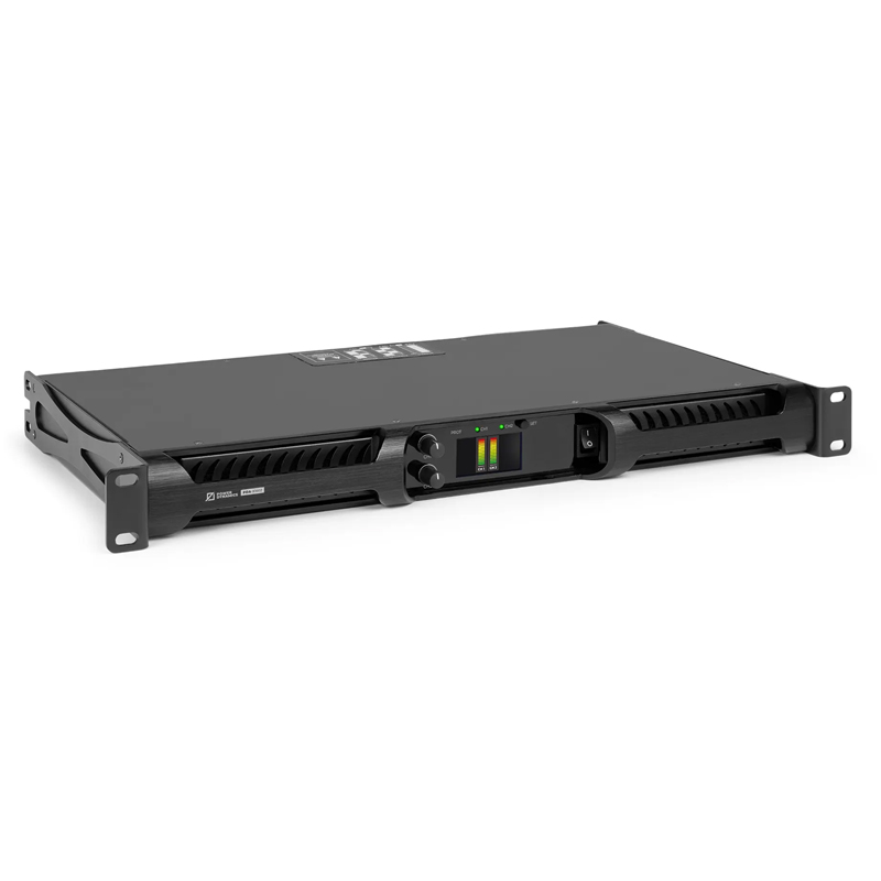 POWER DYNAMICS PDA-X1602 Επαγγελματικός Ενισχυτής Class-D 2x 800W RMS (100V / 8 Ohm) 172.123