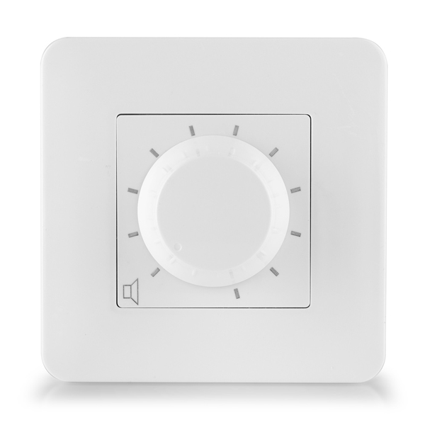 POWER DYNAMICS PDVC12 Speaker Volume Control 12W με μετασχηματιστή 100V 952.565