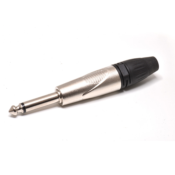 METRO PJ-001PN Καρφί Jack 6.3mm ΜΟΝΟ αρσενικό