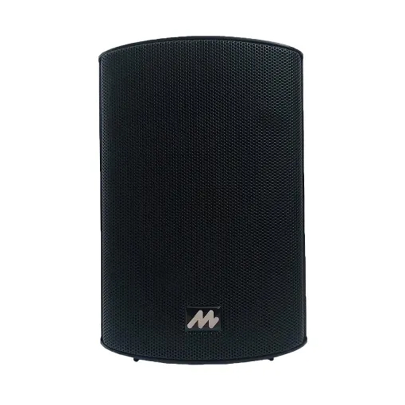 Modern Acoustics PL-3BMS Ηχείο 2 δρόμων 3.5" - 40 Watt 8 Ohm / 15 Watt 100Volt σε Μαύρο (τμχ)