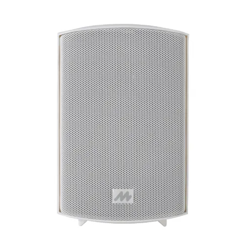 Modern Acoustics PL-3WMS Ηχείο 2 δρόμων 3.5" - 40 Watt 8 Ohm / 15 Watt 100Volt σε Λευκό (τμχ)