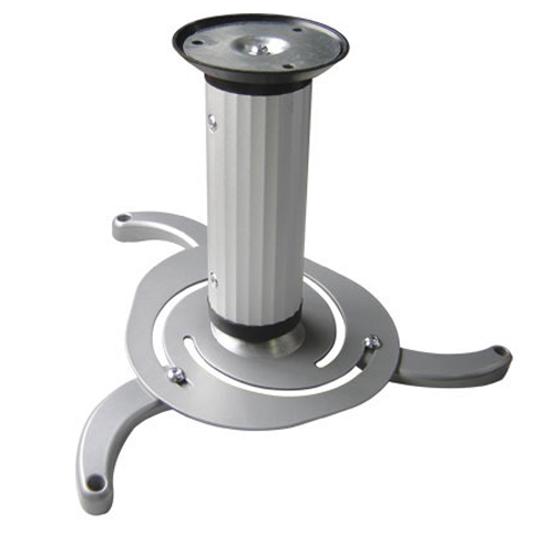 PRB-1 SILVER Βάση στήριξης Projector με δύο βραχίονες για μεταβλητό ύψος