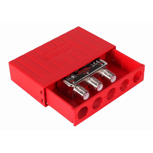 OPTICUM DSG 2/1 PROFI DiSEqC 2.0 2x1 Στεγανό