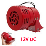 MS-190 12V DC Mini Σειρήνα με μοτερ 12V DC 114db/1m