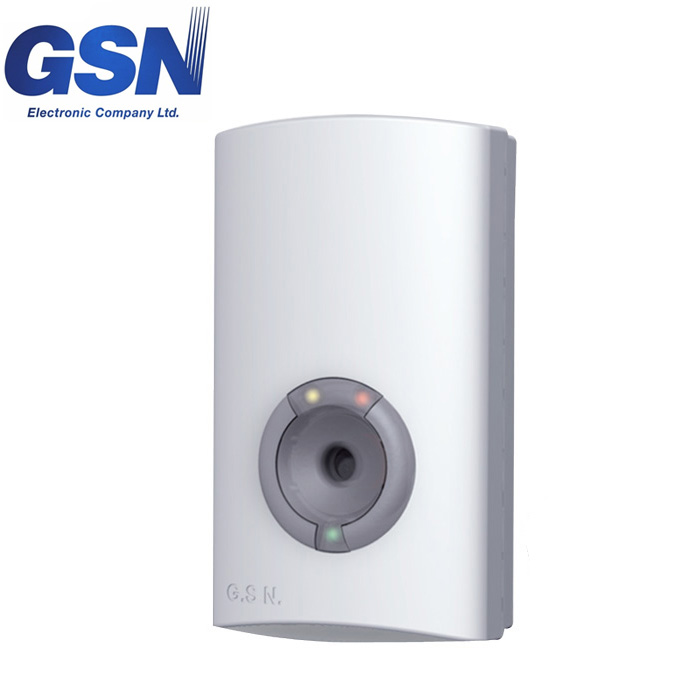 GSN Patrol 501 Ψηφιακός ακουστικός ανιχνευτής θραύσης κρυστάλλων