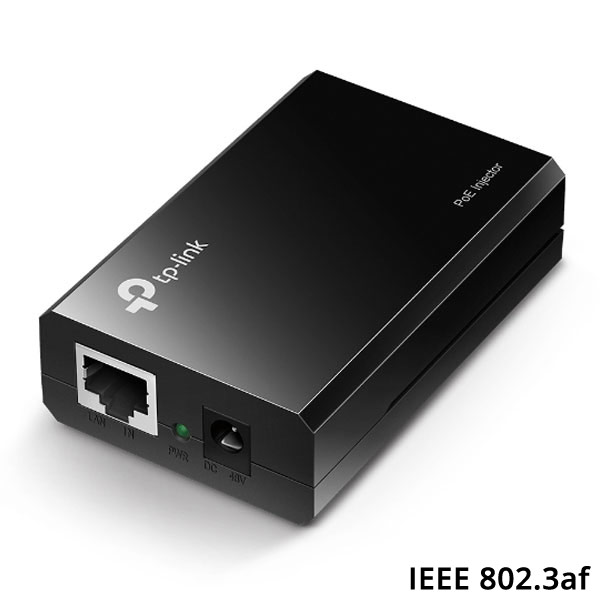 TP-LINK TL-POE150S v6.0 PoE Injector, Συμβατό με IEEE 802.3af compliant