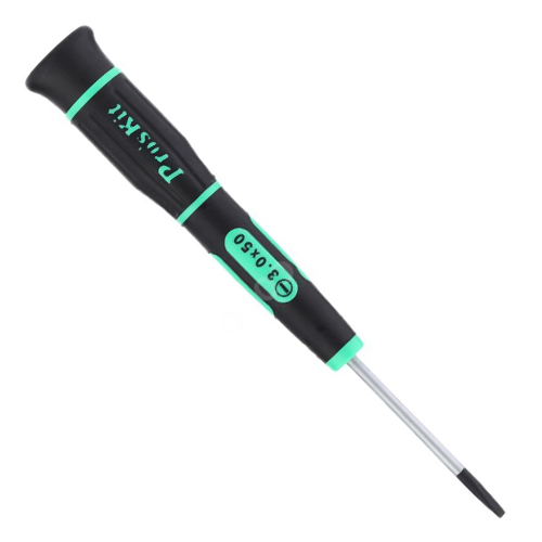 ProsKit SD-081-S5 Κατσαβίδι Ακριβείας Ίσιο 3.0x50