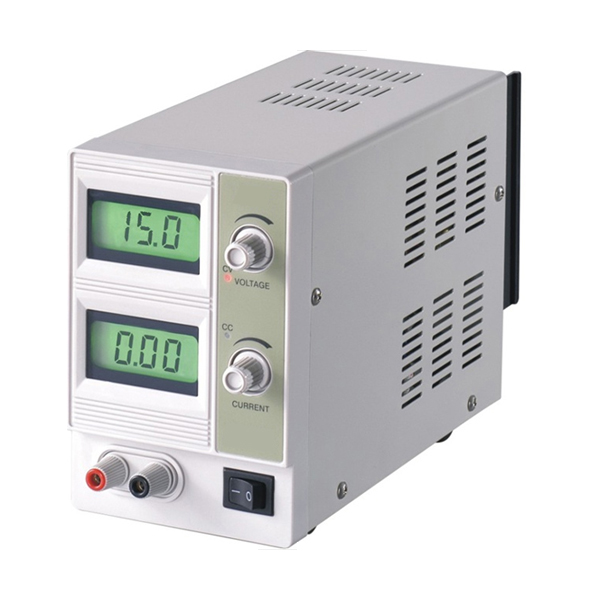 QJ1803C AMARAD Εργαστηριακό τροφοδοτικό μεταβλητής τάσης 0-18V 0-3A