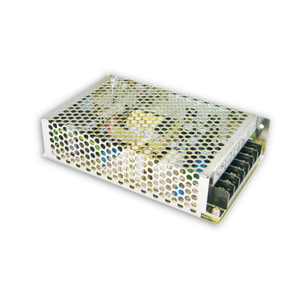 MEAN WELL RS-100-24 Mini Τροφοδοτικό Switching 100W 24V 4.5A