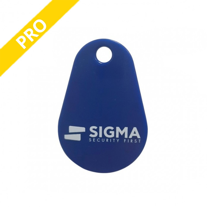 Sigma S-KEY PALETTE/Blue (Μπλε) Μπρελόκ Proximity για πληκτρολόγια RFID της Sigma