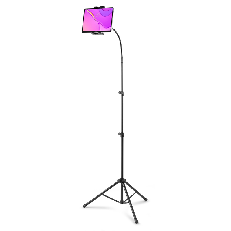 VONYX S10TH Ρυθμιζόμενη επιδαπέδια βάση tablet 180.012