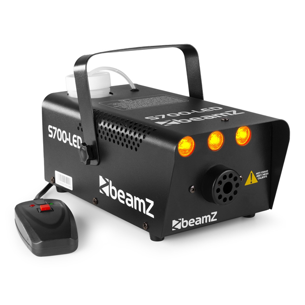 BeamZ BMS24LED - Stroboskop Blitzer, Strobo Disco Licht