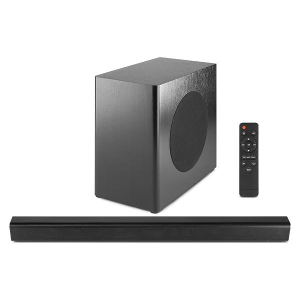AUDIZIO SB85 Soundbar 150 Watt 4.1 με Subwoofer, Bluetooth και Τηλεχειριστήριο 100.292