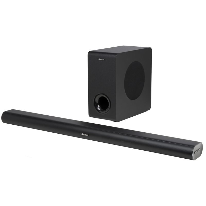 AUDIZIO SB96S Soundbar 180W με Ενσύρματο Subwoofer, Bluetooth, HDMI (ARC), Optical & USB 100.518