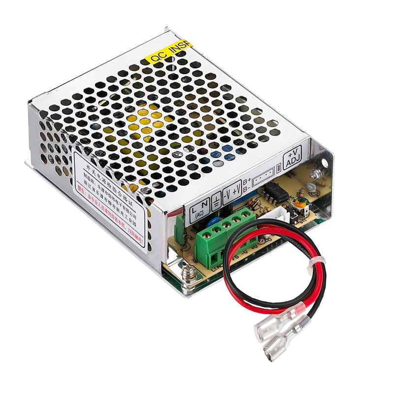 SC-35 Τροφοδοτικό Backup 13.8VDC 2A (35W) αδιάλειπτης παροχής, με έξοδο φόρτισης μπαταρίας