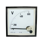 SFIM SF-72-AC600V Αναλογικό όργανο πίνακος AC 600V 72x72mm