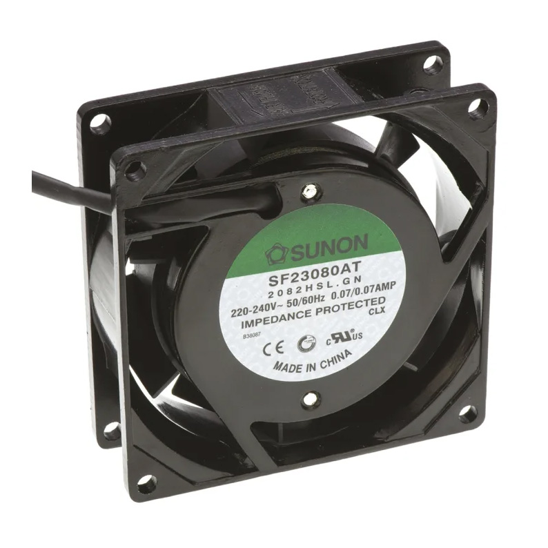 SF23080AT SUNON Ανεμιστήρας Blower 80x80x25 220V AC