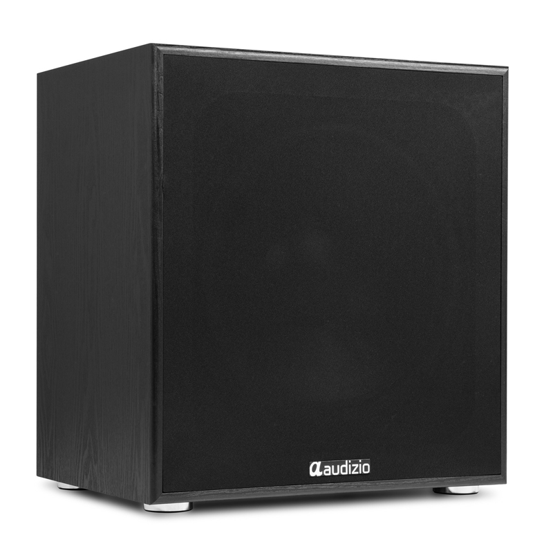 AUDIZIO SHFS15B Αυτοενισχυόμενο SubWoofer 15" ισχύος 500 Watt Max 100.314