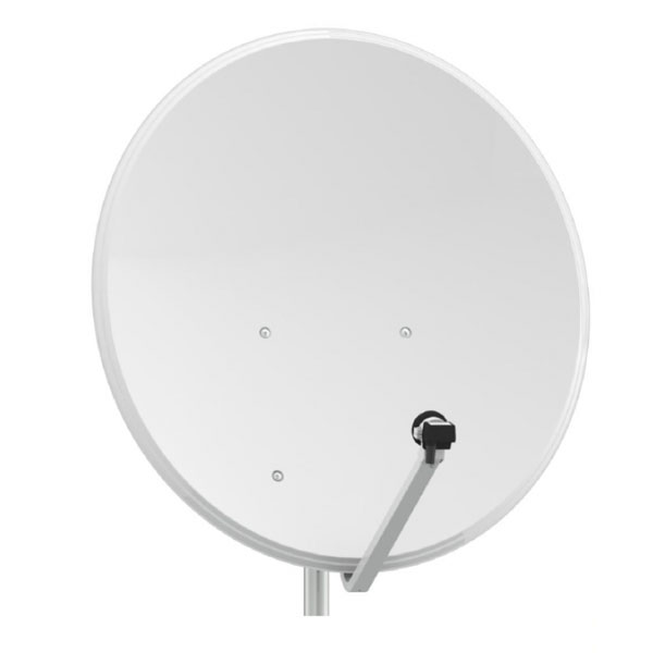 SINUTA SN-80LH Δορυφορικό Κάτοπτρο Offset 80cm