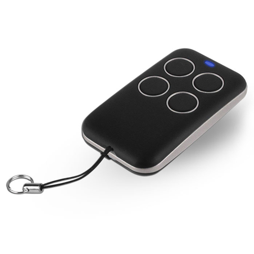 SONORA RCD-100 Χειριστήριο 4 καναλιών Ραδιοσυχνότητας RF 280-868MHz Σταθερού ή Κυλιόμενου κωδικού