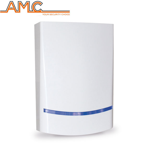 AMC SRL800 868MHz Ασύρματη Εξωτερική Σειρήνα για το κέντρο συναγερμού LARIO