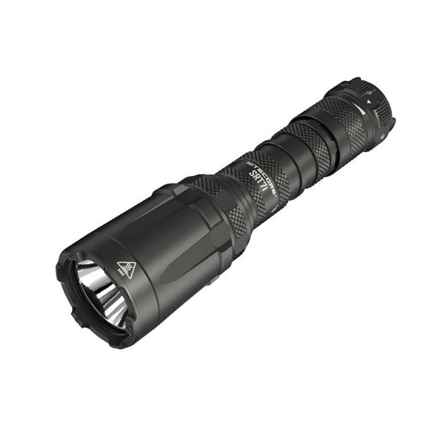 NITECORE SRT7i LED Smart Ring Strobe Ready Επαναφορτιζόμενος 3000 Lumens + Μπατ. 5000mAh --