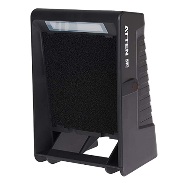 ATTEN ST-1016-BK Απορροφητήρας Καπνού Κολλήσεων Πάγκου με Φίλτρο ενεργού Άνθρακα