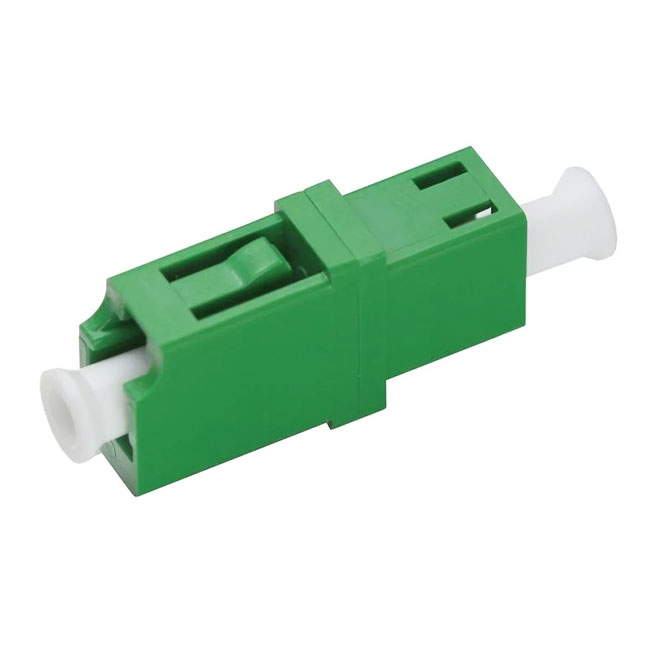 ANGA ST-OP0111 Μούφα Οπτικής Ίνας LC/APC σε LC/APC | Fiber Optic Adapter