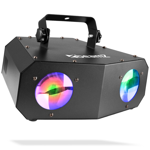 BEAMZ SUPERNOVA RGBW Double moonflower με 40 LEDs και DMX (153.410)