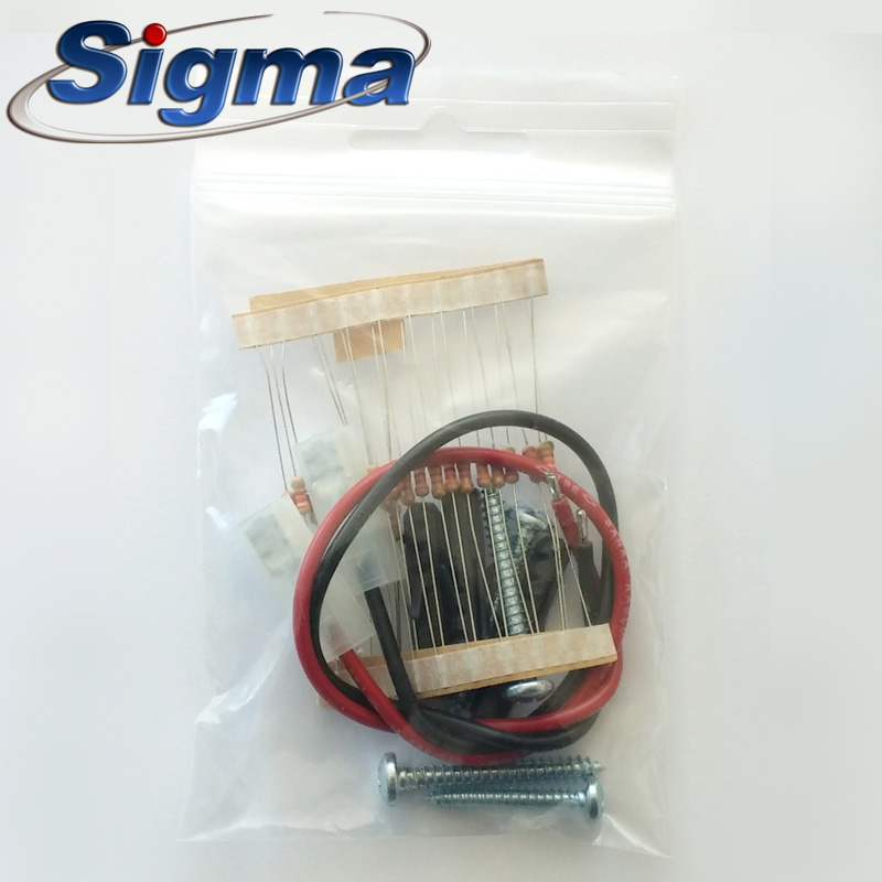 Sigma Σακουλάκι για πλακέτα πίνακα συναγερμού Sigma