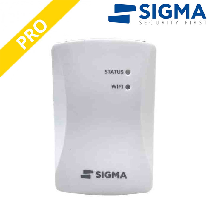 Sigma WILINK - Wi-Fi Συσκευή επικοινωνίας (γενικής χρήσης) για επικοινωνία πίνακα συναγερμού με Κέντρο Λήψης Σημάτων