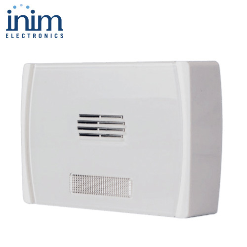 INIM SMARTY/S Πιεζοηλεκτρική σειρήνα συναγερμού εσωτερικού χώρου 110dB