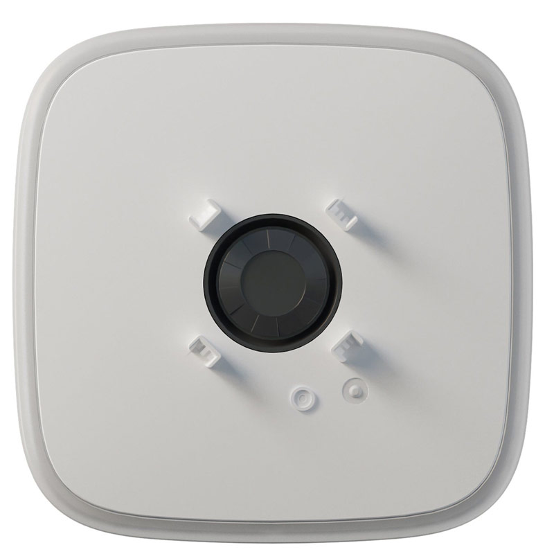 Ajax STREET SIREN DOUBLEDECK WHITE - Ασύρματη Εξωτερική Σειρήνα σε Λευκό Χρώμα, ΧΩΡΙΣ πρόσοψη (38180.61.WH1)