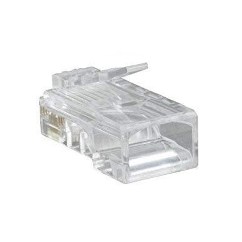 TEL-0080 Φις Γραμμής Δικτύου RJ45 connector 8P8C YH8-807 (SS320) CZT (τμχ)