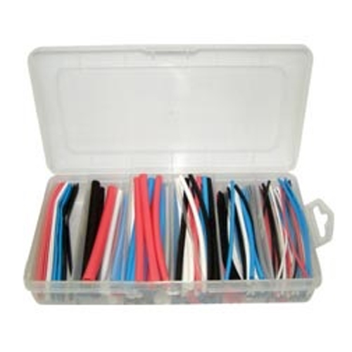 THERMO-0182 Σετ Κασετίνα Θερμοσυστελόμενα Πολύχρωμα