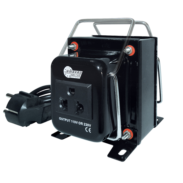 OEM THG-300 Διπλός Μετατροπέας AC - AC 300VA