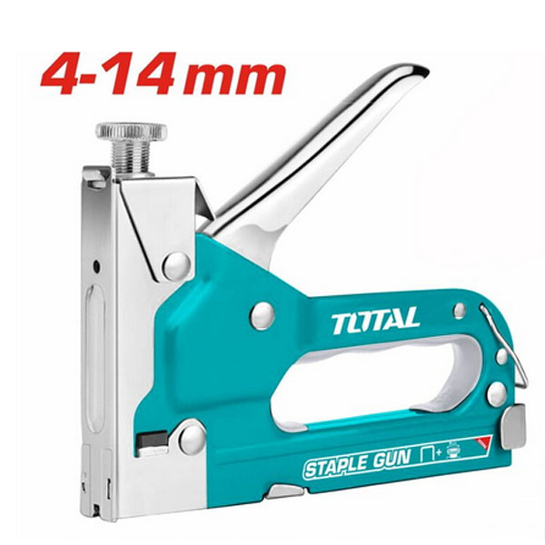 TOTAL THT311425 Καρφωτικό Χειρός για Δίχαλα 4-14mm 