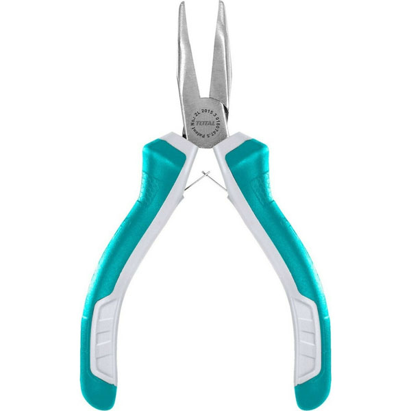 TOTAL THTMN456 Μίνι Πλατυτσιμπίδο Κυρτό 115mm - 4.5'' (τμχ)