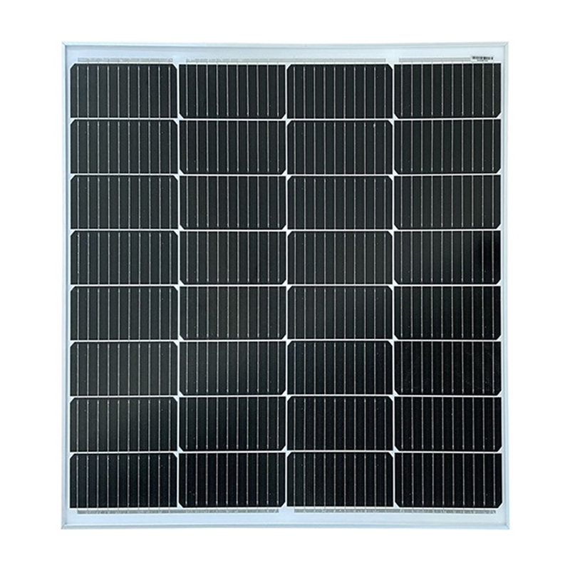 SOLAR PANEL TL-100W Φωτοβολταικό πάνελ μονοκρυσταλλικό 100W