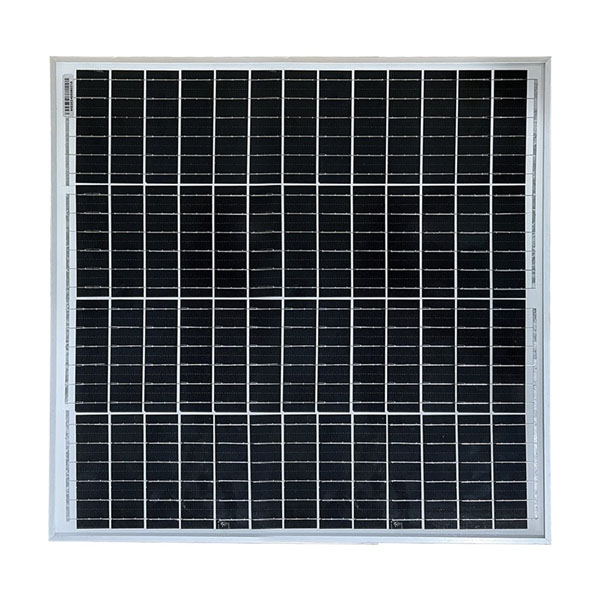 SOLAR PANEL TL-20W Φωτοβολταικό πάνελ μονοκρυσταλλικό 20W  