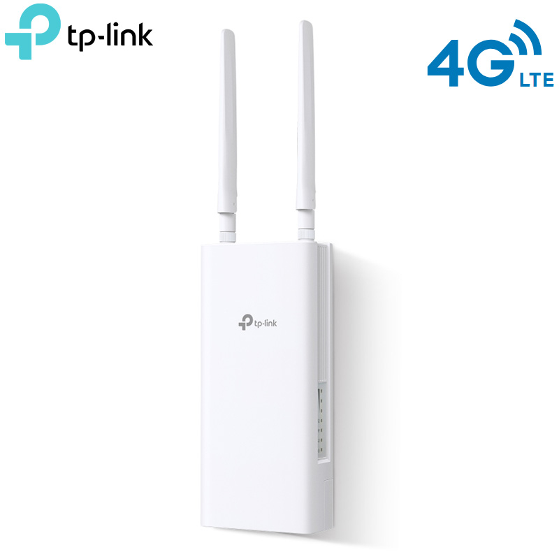 TP-LINK TL-MR100-Outdoor 4G 300 Mbps Wi-Fi Outdoor Router v1.0