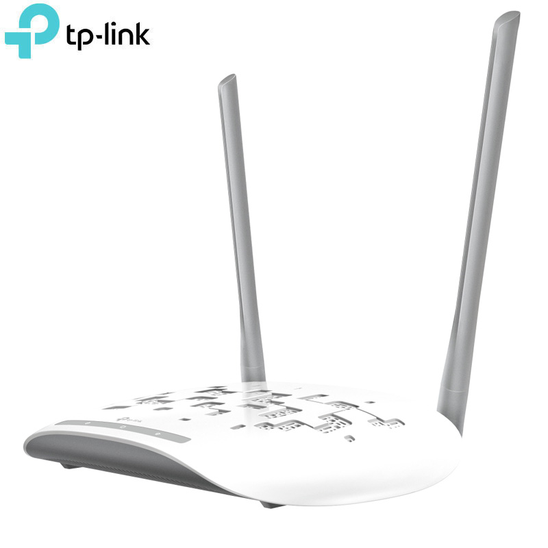 TP-LINK TL-WA801N v6.0 Ασύρματο Access Point 300 Μbps Wireless N Point