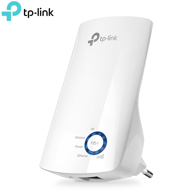 TP-LINK TL-WA850RE v7.0 Universal WiFi Range Extender 300Mbps