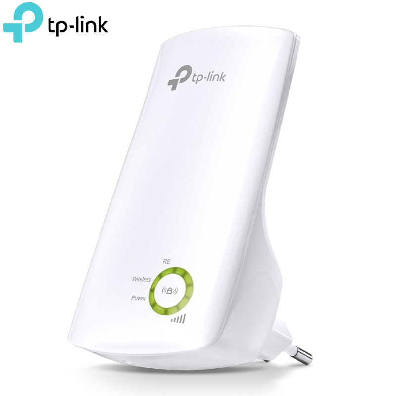 TP-LINK TL-WA854RE v4.0 Universal WiFi Range Extender 300Mbps