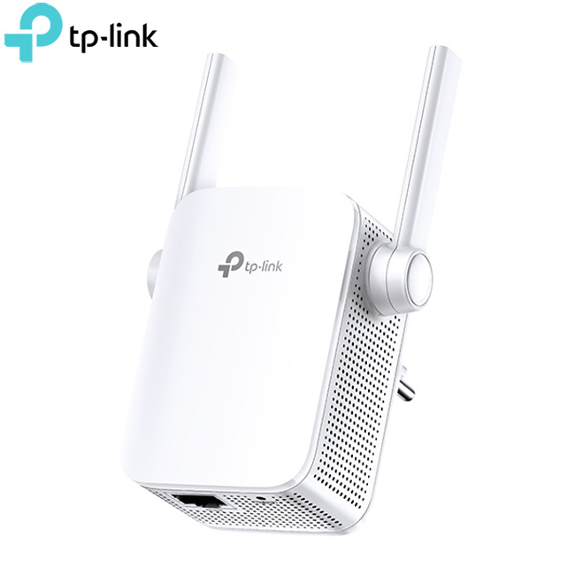 TP-LINK TL-WA855RE v5.0 WiFi Range Extender 300Mbps με Εξωτερικές Κεραίες