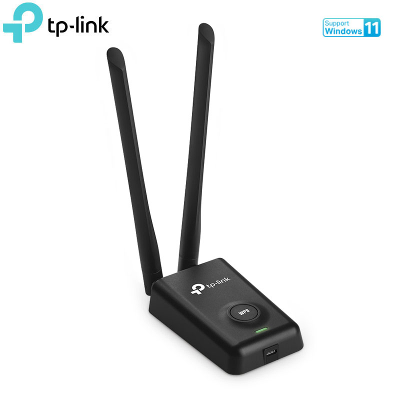 TP-Link TL-WN8200ND v3.0 N300 High Power USB Wi-Fi Adapter με Κεραίες