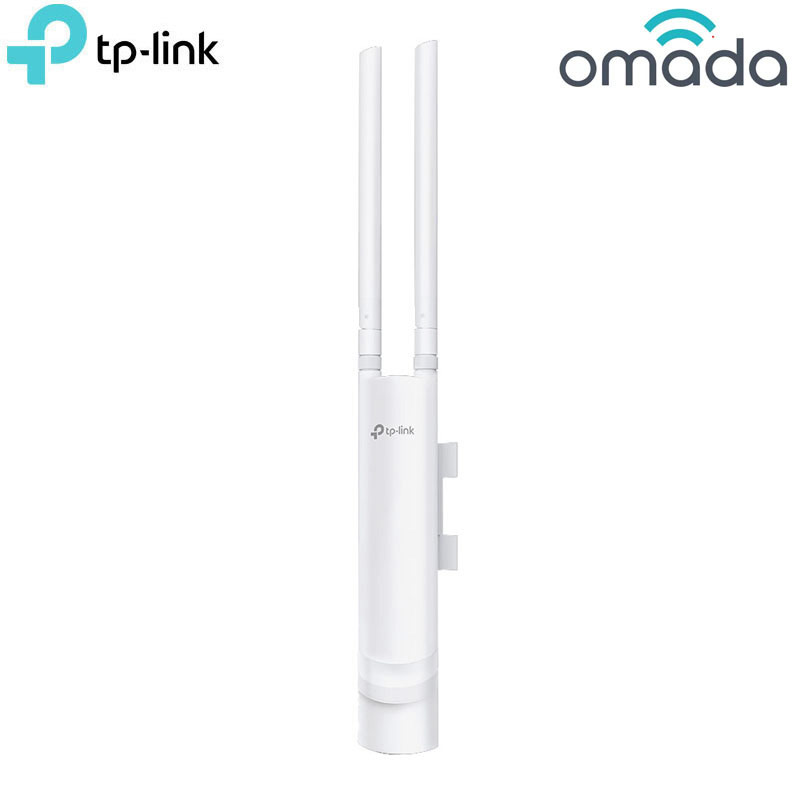 TP-LINK EAP110-Outdoor v3.0 300Mbps Wireless N Outdoor Access Point Εξωτερικού Χώρου