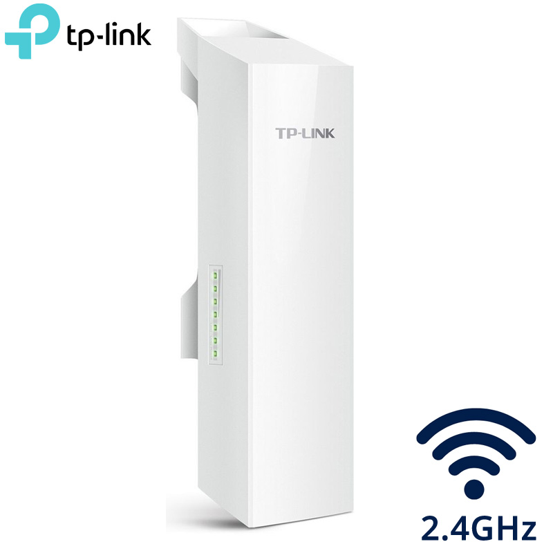 TP-LINK CPE210 v3.2 Ασύρματο 2.4GHz Access Point 300Mbps Εξωτερικού Χώρου